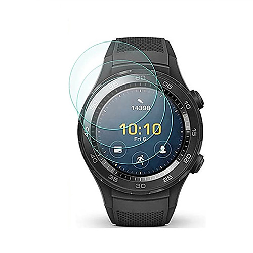

3Pcs Tempered Glass Screen Protector for Huawei Watch 2
