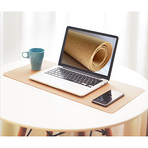 

RM850 Cork Mouse Pad 8504202.5mm Large Size Desk Mat Office Use