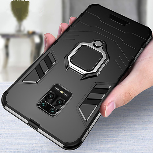 

For Redmi Note 9S/ 9Pro / 9Pro Max / 8T / 8 / 7 / K30 Pro / K20 / 8A / 7A Back Armor Case for Xiaomi Mi 10 / 10 Pro / CC9 Pro / 9 /9 /CC9E / 9T / 8Lite for POCOPHONE F1 Full Case