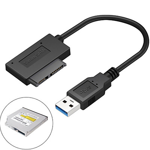 

DRXENN 13PIN USB 3.0 to USB 3.0 Male - Female 0.2m(0.65Ft)