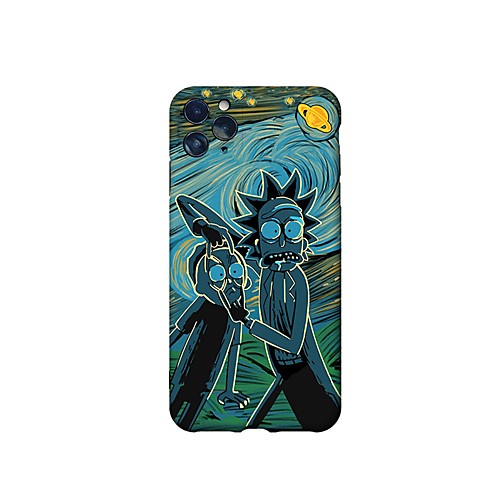 

Case For Apple iPhone 11 / iPhone 11 Pro / iPhone 11 Pro Max Shockproof Back Cover Cartoon TPU