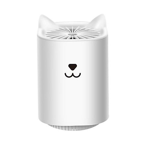 

5V Photocatalyst cute pet UVA mosquito killer home comes with USB cable mosquito trapping lamp