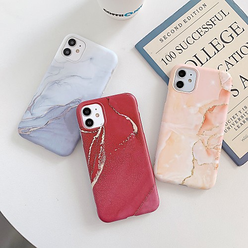 

Case for Apple scene map iPhone 11 11 Pro 11 Pro Max X XS XR XS Max 8 Colorful marble pattern fine matte TPU material IMD process all-inclusive mobile phone case LX