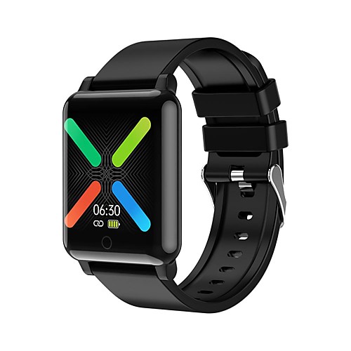 

F54 Smart Watch Body temperature monitoring Health Band 1.3 inch Screen Women Men Sports Watch Call Message Reminder