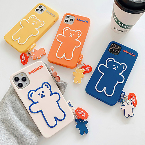 

Case For AppleiPhone 7/8/7Plus/8Plus /iPhoneX/iPhoneXS/iPhoneXR/iPhoneXSmax/iphone 11/iPhone 11 Pro/iPhone 11 Pro Max Shockproof Full Edge Mobile Case TPU