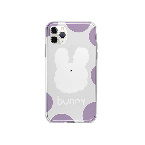 

Case For Apple iPhone 11 / iPhone 11 Pro / iPhone 11 Pro Max Shockproof Back Cover Cartoon TPU