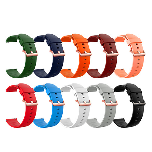 

Watch Band for xiaomi watch color Xiaomi Sport Band TPE Wrist Strap