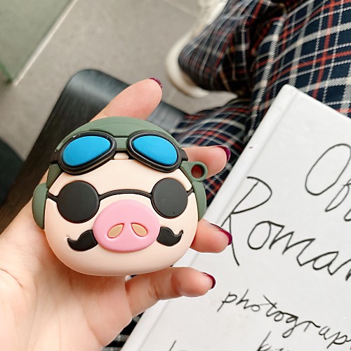 

Case For AirPods Pro Cute Headphone Case Hard