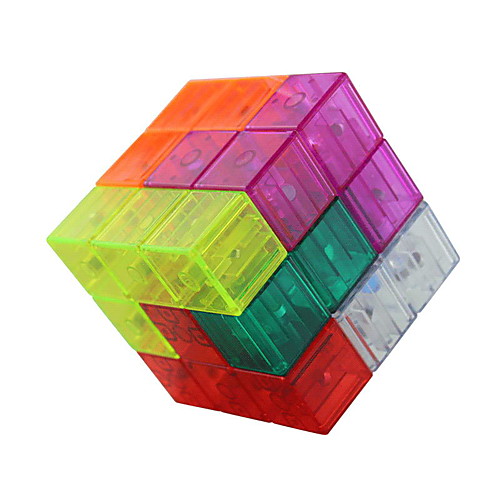 

Speed Cube Set 1 pcs Magic Cube IQ Cube 333 Magic Cube Puzzle Cube Professional Level Stress and Anxiety Relief Focus Toy Classic & Timeless Kid's Adults' Toy Gift