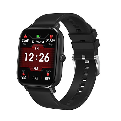 

DT35 Smart Watch Bluetooth Calling IP67 Waterproof Heart Rate Monitor Men Women Sports Watches For Xiaomi Iphone