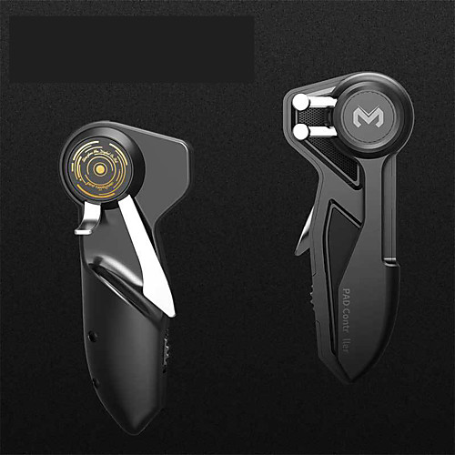 

Game Controller Accessory For iOS , Portable Game Controller Accessory Other Material / Silicone / ABS 2 pcs unit