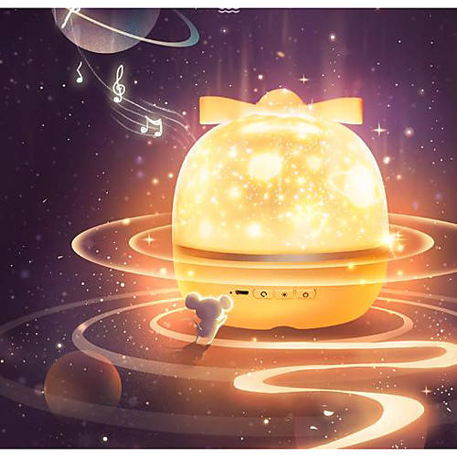 

Sky Projector Light Moon Creative Star Galaxy Starry Sky Starry Night Light LED Lighting Light Up Toy Creative Multi - mode Flashing Colored 220-240 V Power plug Kid's Adults for Birthday Gifts and