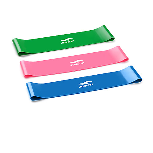 

Resistance Loop Exercise Bands Resistance Bands for Legs and Butt 3 pcs Resistance Bands Sports Latex Home Workout Yoga Pilates Portable Durable Lift, Tighten And Reshape The Plump Buttock Shaper