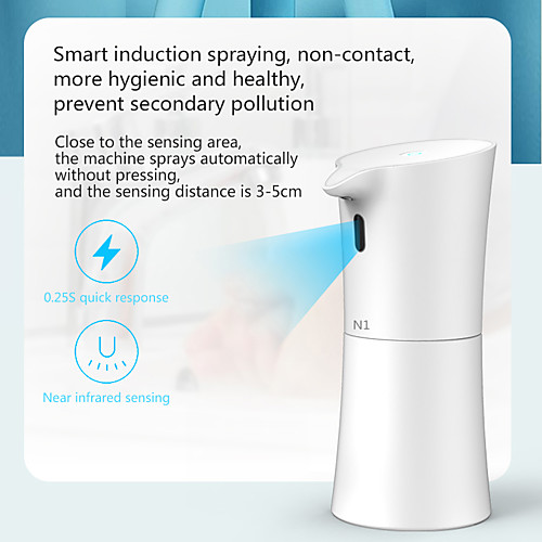 

Smart Switch N1 for Daily / Living Room / Washroom Sensor / LED Indicator / Smart IR &lt;5 V