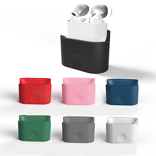 

Case For AirPods Pro Cool Headphone Case Soft Silicone charging base