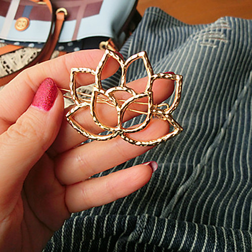 

Women's For Festival Alloy Silver Golden 1pc