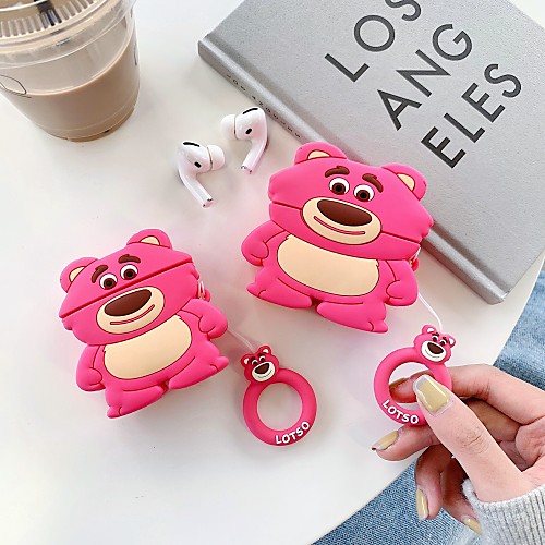 

Case For AirPods Shockproof Headphone Case Soft