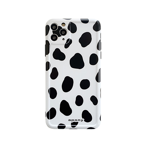 

Case For Apple iPhone 11 / iPhone 11 Pro / iPhone 11 Pro Max Shockproof Back Cover Cartoon TPU