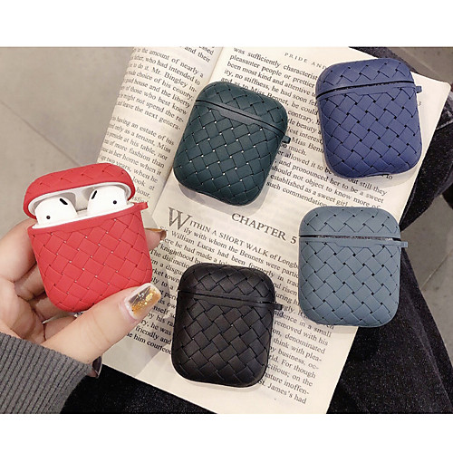 

Case For AirPods Shockproof Headphone Case Soft