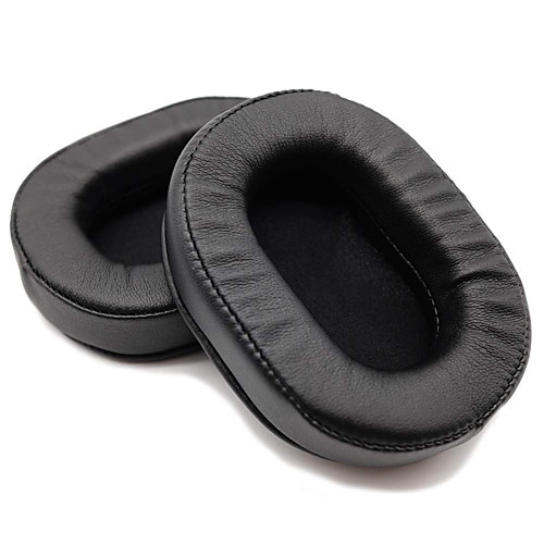

Headset Earpads / Earphone Tips Audio Technica Shockproof Scratch-proof PU Leather