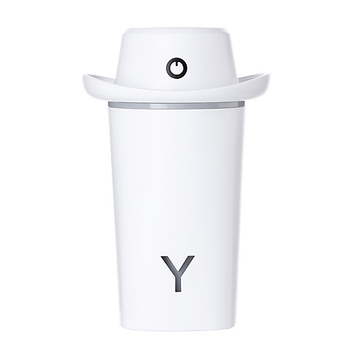 

1Pc New Hat Humidifier/USB Mini Seven Color Car Office Air Purifier