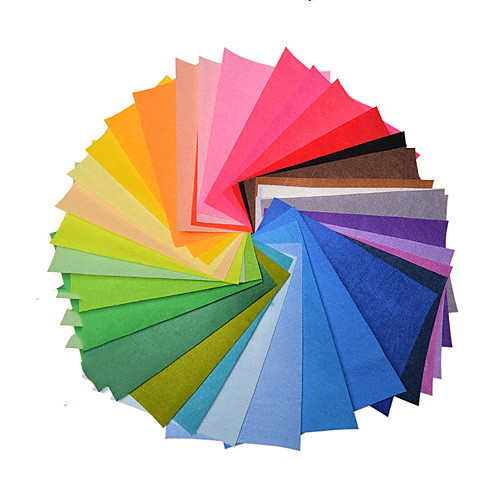 

DIY Toys Creative DIY Hand-made Parent-Child Interaction Non-woven fabric for Kids Boys and Girls For Office and Teaching