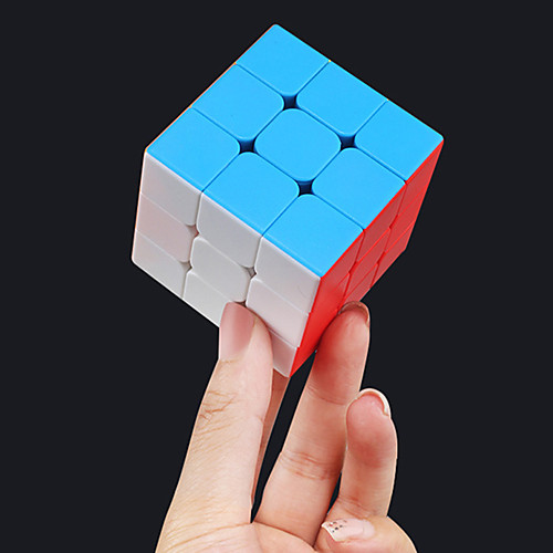 

Speed Cube Set 1 pcs Magic Cube IQ Cube 333 Magic Cube Puzzle Cube Professional Level Stress and Anxiety Relief Focus Toy Classic & Timeless Kid's Adults' Toy Gift