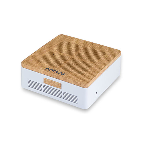 

nobico Air Purifiers J011 Plastics White