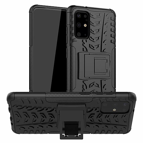 

Case For Samsung Galaxy S9 / S8 Plus / Note 9 Shockproof / Pattern Full Body Cases Tile / Scenery PU Leather / TPU