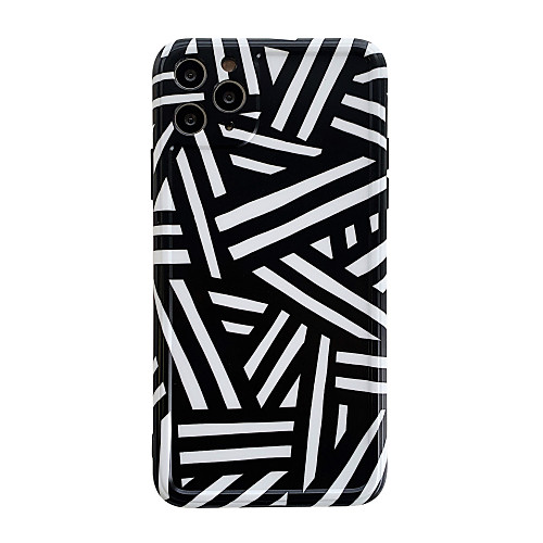 

Case For Apple iPhone 11 / iPhone 11 Pro / iPhone 11 Pro Max Shockproof Back Cover Cartoon TPU