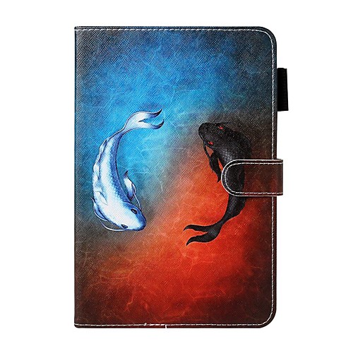 

Case For Apple iPad 10.2 / iPad Mini 3/2/1 /Mini 4/5 Wallet / Card Holder / with Stand Full Body Cases Animal PU Leather For iPad Pro 9.7/New Air 10.5 2019/Air 2/2017/2018