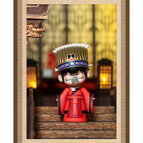 

Action Figure People Creative Cartoon Characters Creative Cool Exquisite PVC (Polyvinylchlorid) Kid's Adults