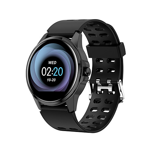 

R23 Unisex Smartwatch Smart Wristbands Android iOS Bluetooth Waterproof Sports Media Control Exercise Record Health Care Pedometer Call Reminder Activity Tracker Sleep Tracker Sedentary Reminder