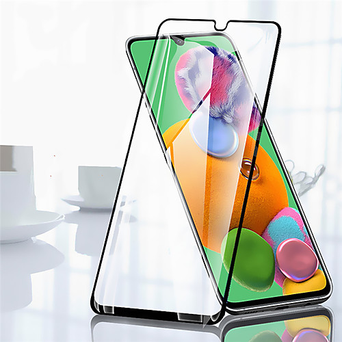 

Screen Protector for Samsung Galaxy A10s/A20s/A30s/A40s/A50s/A70s Full Tempered Glass Front Screen Protector High Definition (HD) / 9H Hardness