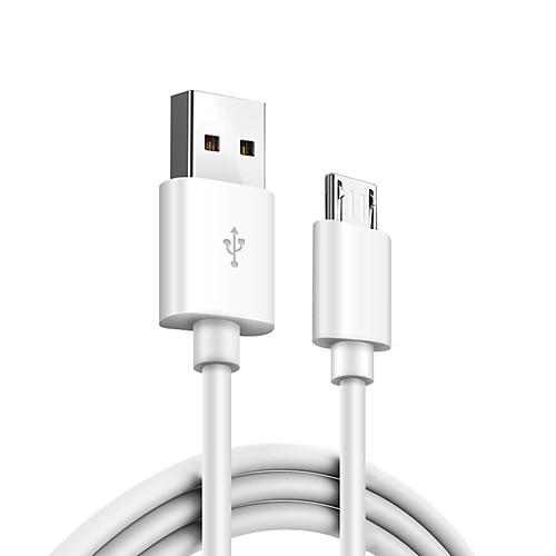 

Micro USB Cable 2 A 1.0m(3Ft) Normal / High Speed ABSPC USB Cable Adapter For Xiaomi