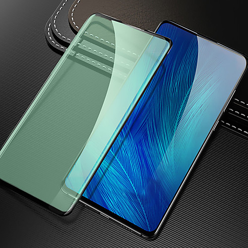 

Green Light Screen Protector for Xiaomi Mi 9T/9T Pro/Redmi K20/K20 Pro/K30/K30 Pro Full Tempered Glass Film Eye protection Screen Protector High Definition (HD) / 9H Hardness