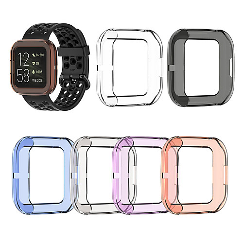 

Cases For fitbit versa 2 / versa 2 TPU Compatibility Fitbit