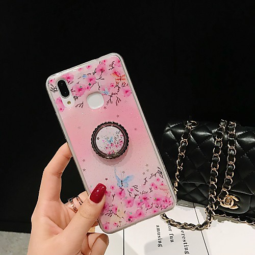 

Case For Apple iPhone 11 / iPhone 11 Pro / iPhone 11 Pro Max Shockproof Back Cover Cartoon TPU