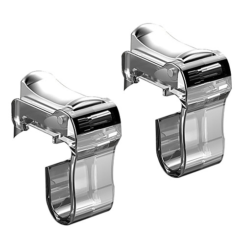 

Game Trigger For Android / iOS , Portable / Creative Game Trigger ABSPC 2 pcs unit