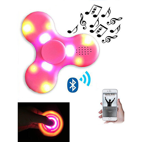

Fidget Spinner Hand Spinner High Speed for Killing Time Stress and Anxiety Relief Focus Toy Office Desk Toys Relieves ADD, ADHD, Anxiety, Autism Adults' Boys' Girls' Plastic 1 pcs