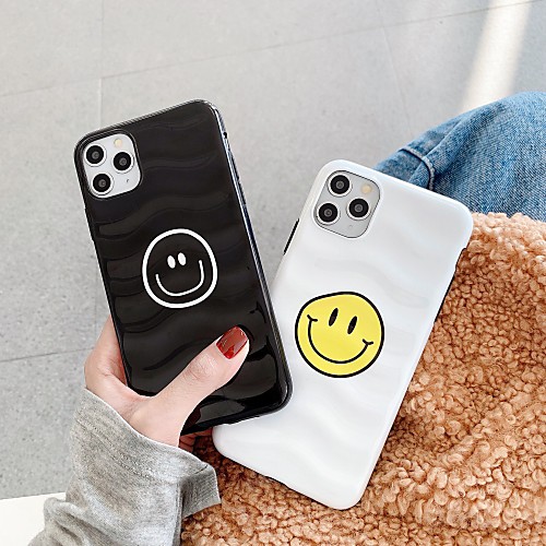 

Case For Apple iPhone 11 / iPhone 11 Pro / iPhone 11 Pro Max Shockproof Back Cover Cartoon TPU