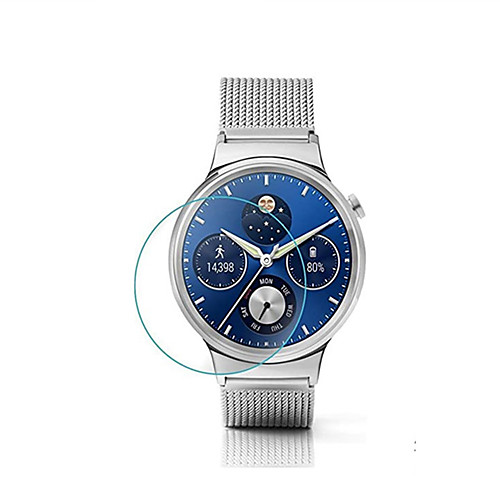 

3Pcs Tempered Glass Screen Protector for Huawei Watch 1