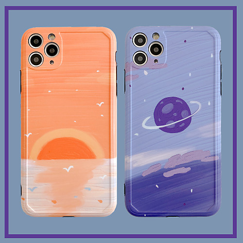 

Case For Apple iPhone 11 / iPhone 11 Pro / iPhone 11 Pro Max Shockproof Back Cover Cartoon PC
