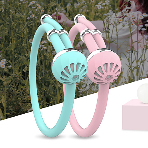 

2pcs Mosquito Repellent Bracelets Mosquito Repellent Wristbands Portable Creative Repellent Anti-Mosquito Indoor Outdoor Kid's Adults Kids Teenager Adults'