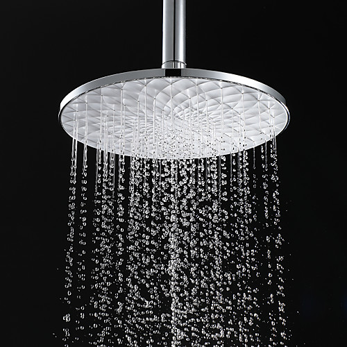 

Contemporary Rain Shower Painted Finishes Feature - Shower / Rainfall, Shower Head