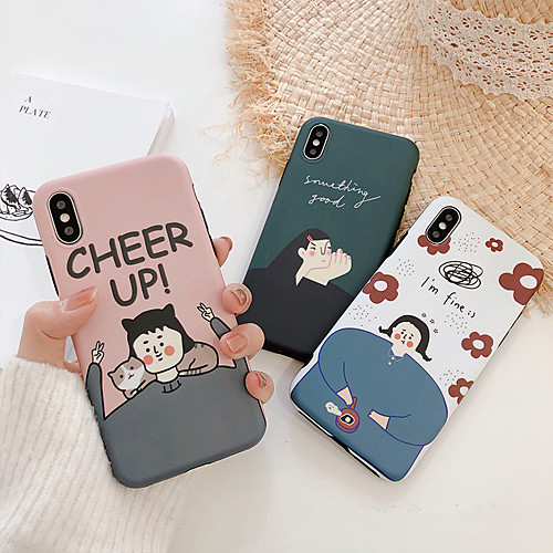 

Case For AppleiPhone 7/8/7Plus/8Plus /iPhoneX/iPhoneXS/iPhoneXR/iPhoneXSmax/iphone 11/iPhone 11 Pro/iPhone 11 Pro Max Shockproof Full Edge Mobile Case TPU