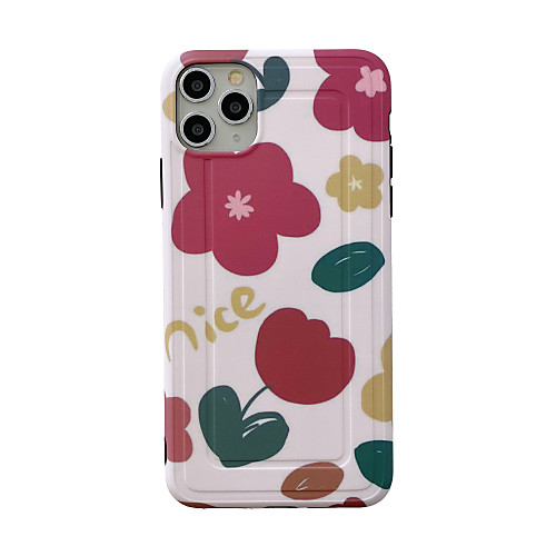 

Case For Apple iphone 11/pro11proMax/x/XS/XR/XSMax/8p/8/7P/7/SE(2020)Cover TPU Cartoonsoft shell iphone case set