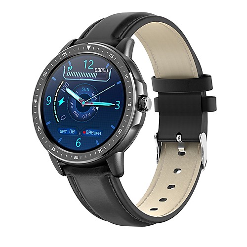 

CF19 Men Women Smart Bracelet Smartwatch Android iOS Bluetooth Waterproof Touch Screen Heart Rate Monitor Blood Pressure Measurement Calories Burned Stopwatch Pedometer Call Reminder Sleep Tracker