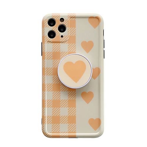 

Case For Apple iPhone 11 / iPhone 11 Pro / iPhone 11 Pro Max Shockproof Back Cover Cartoon TPU