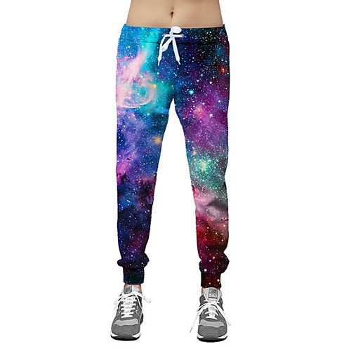 

Men's Basic Slim Chinos Pants - Galaxy Rainbow US32 / UK32 / EU40 / US34 / UK34 / EU42 / US36 / UK36 / EU44